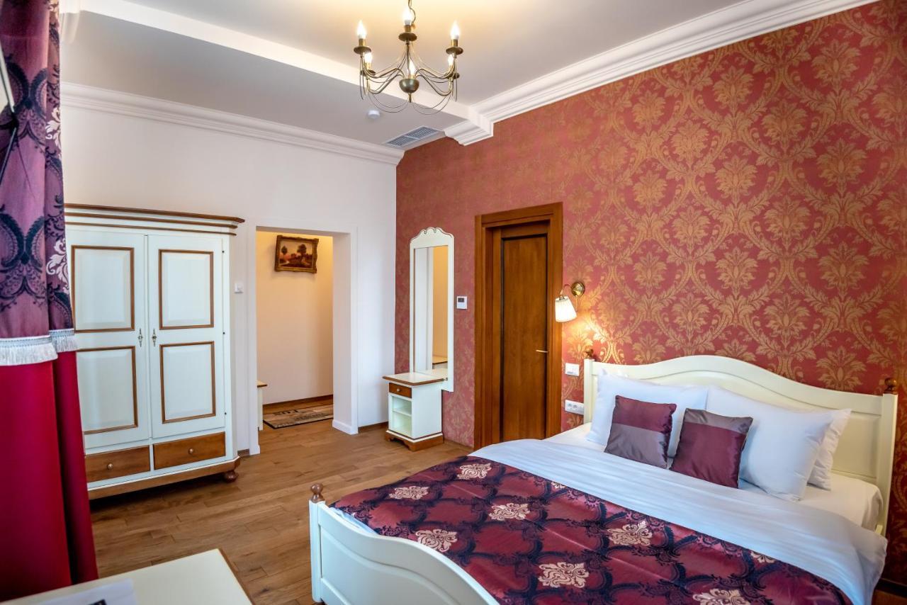 Bed and Breakfast Ana Boutique Alba Iulia Exterior foto
