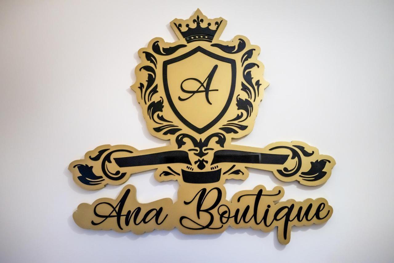 Bed and Breakfast Ana Boutique Alba Iulia Exterior foto